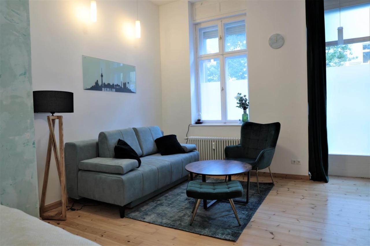 Apartment Lodge 61 Берлин Екстериор снимка