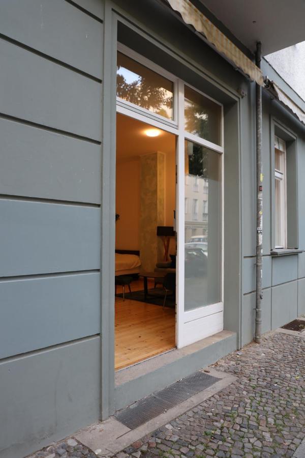 Apartment Lodge 61 Берлин Екстериор снимка