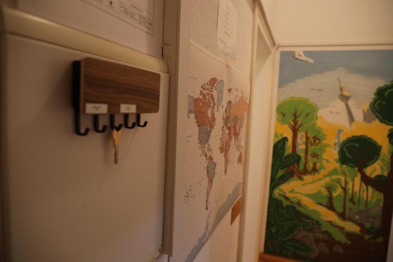 Apartment Lodge 61 Берлин Екстериор снимка
